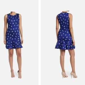 Draper James Nassau floral sheath dress